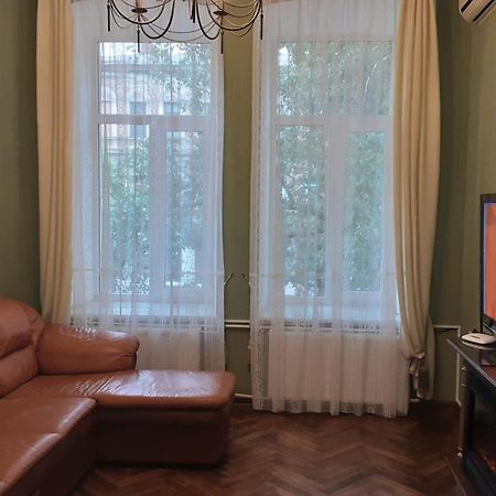 Apartment On Yevreis'Ka Street Odessa Exterior foto