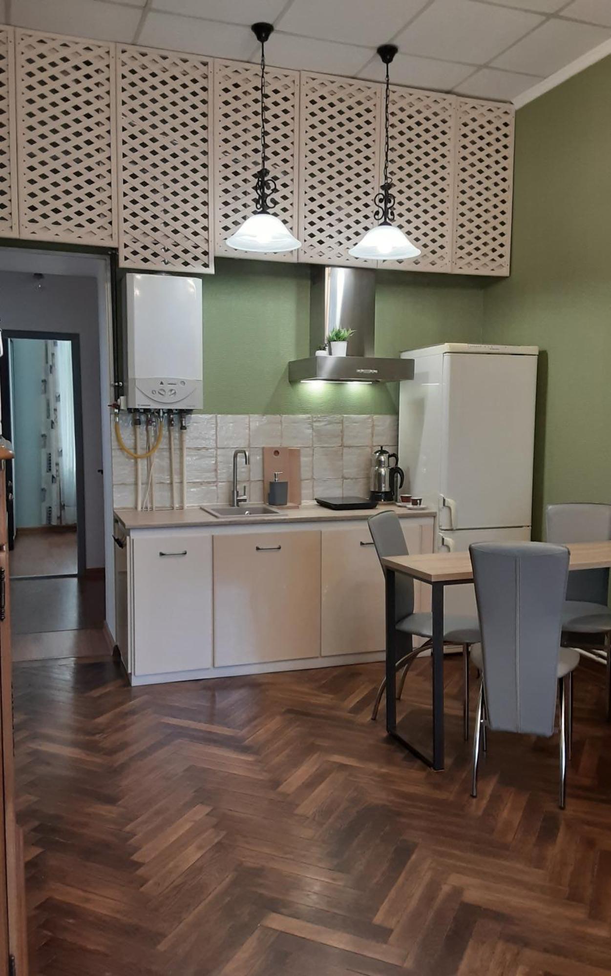 Apartment On Yevreis'Ka Street Odessa Exterior foto