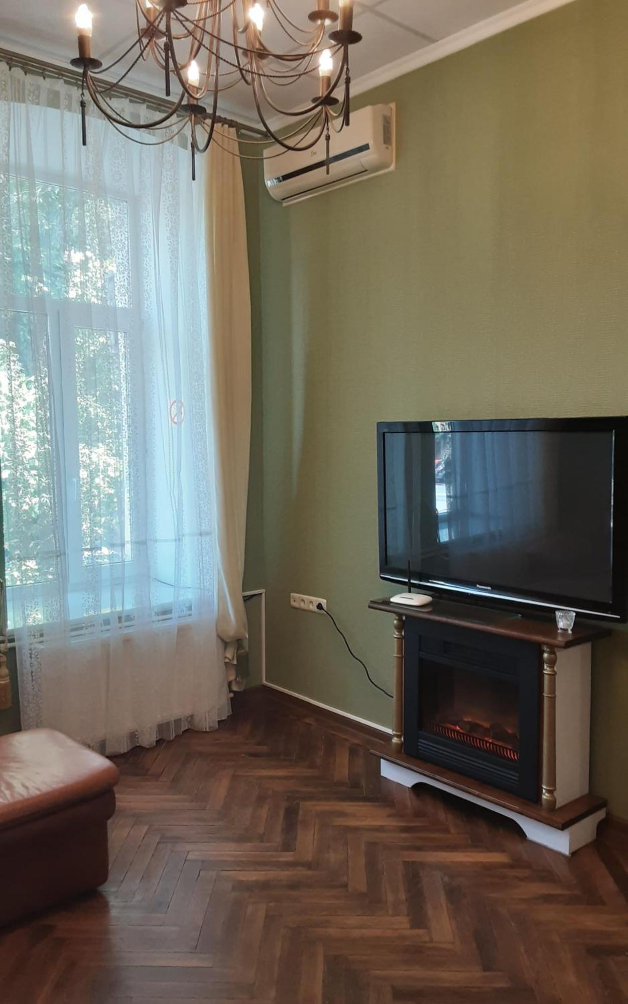 Apartment On Yevreis'Ka Street Odessa Exterior foto