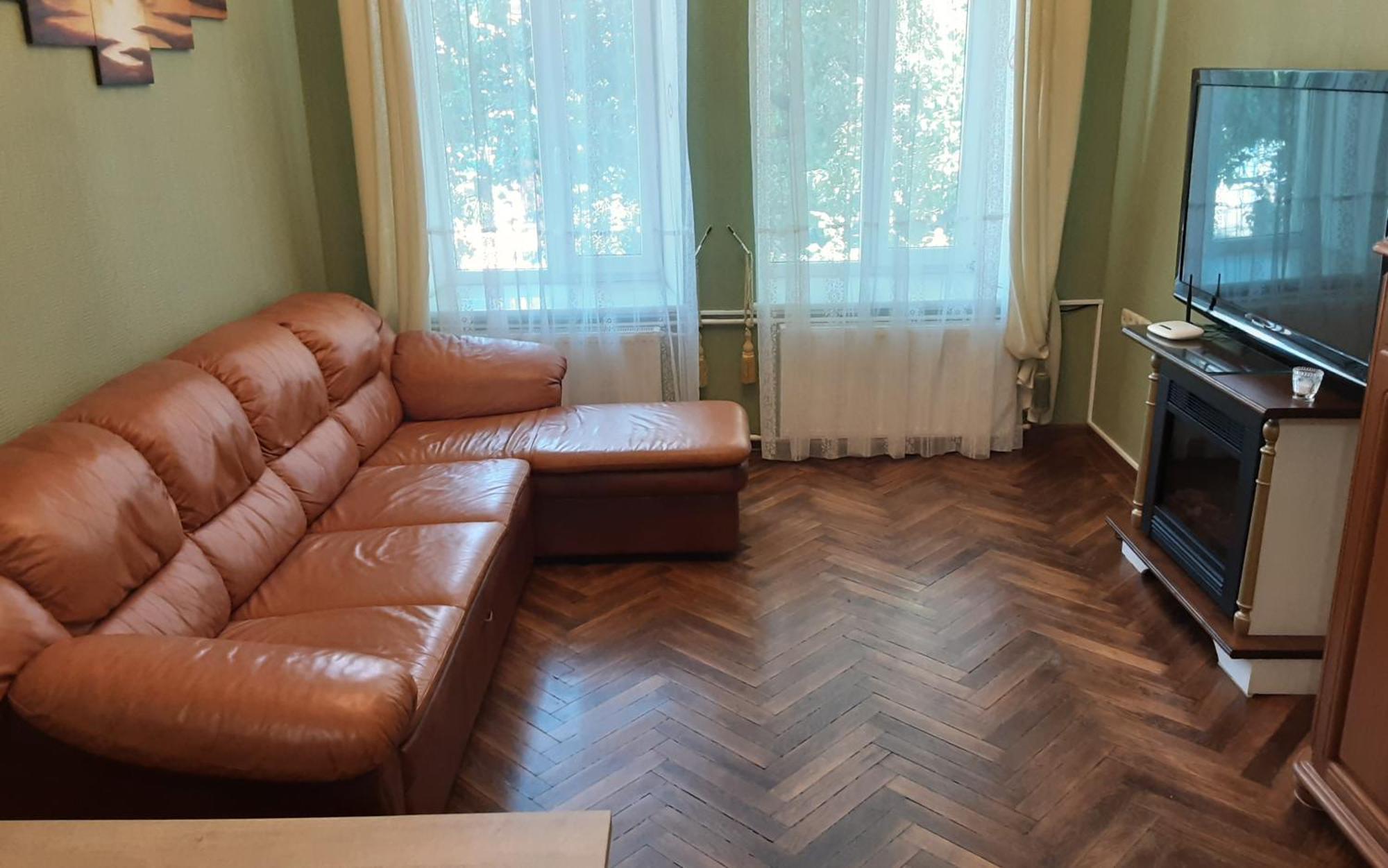 Apartment On Yevreis'Ka Street Odessa Exterior foto