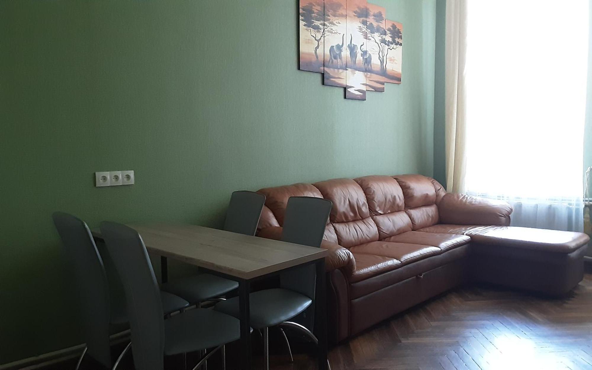 Apartment On Yevreis'Ka Street Odessa Exterior foto